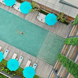 4* Apartahotel Citadines Berawa Bali