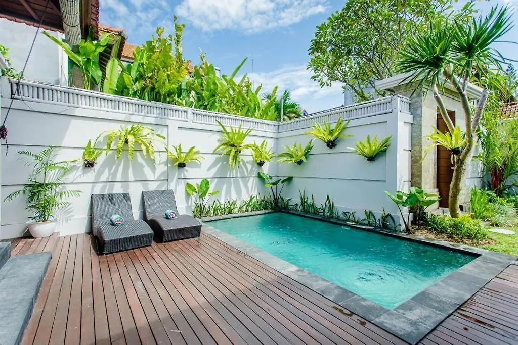Dion Villas Canggu  0*, Canggu (Bali) Indonesia