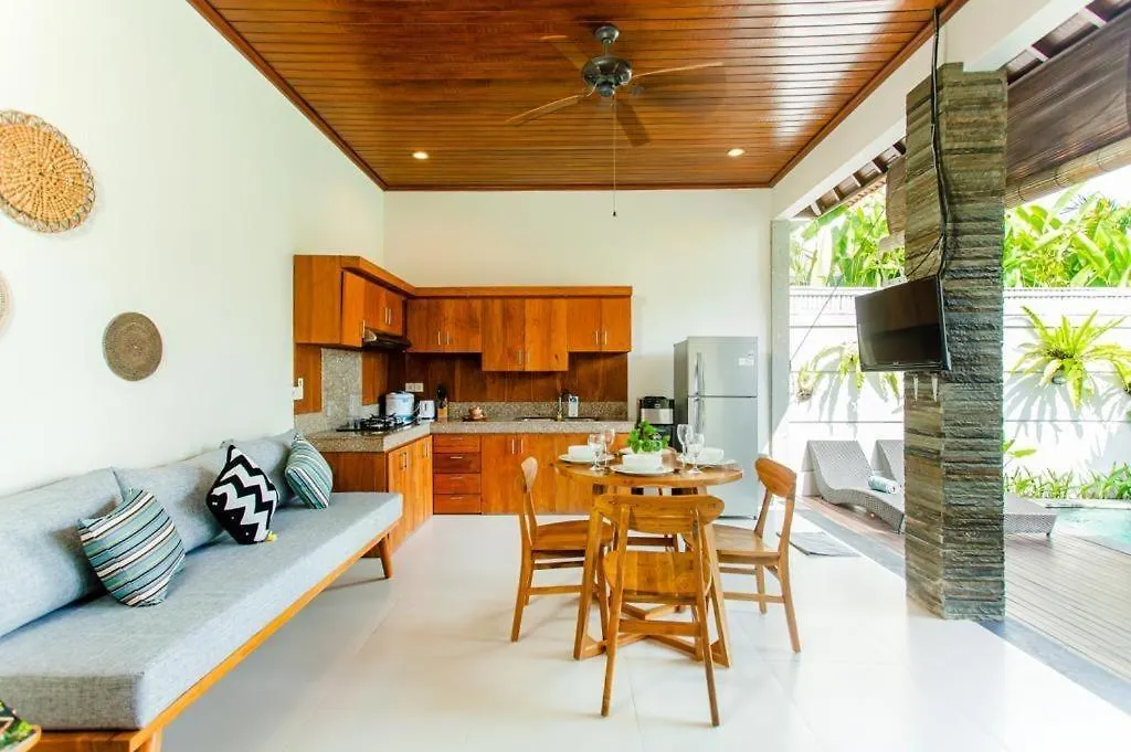 Dion Villas Canggu  Canggu (Bali)