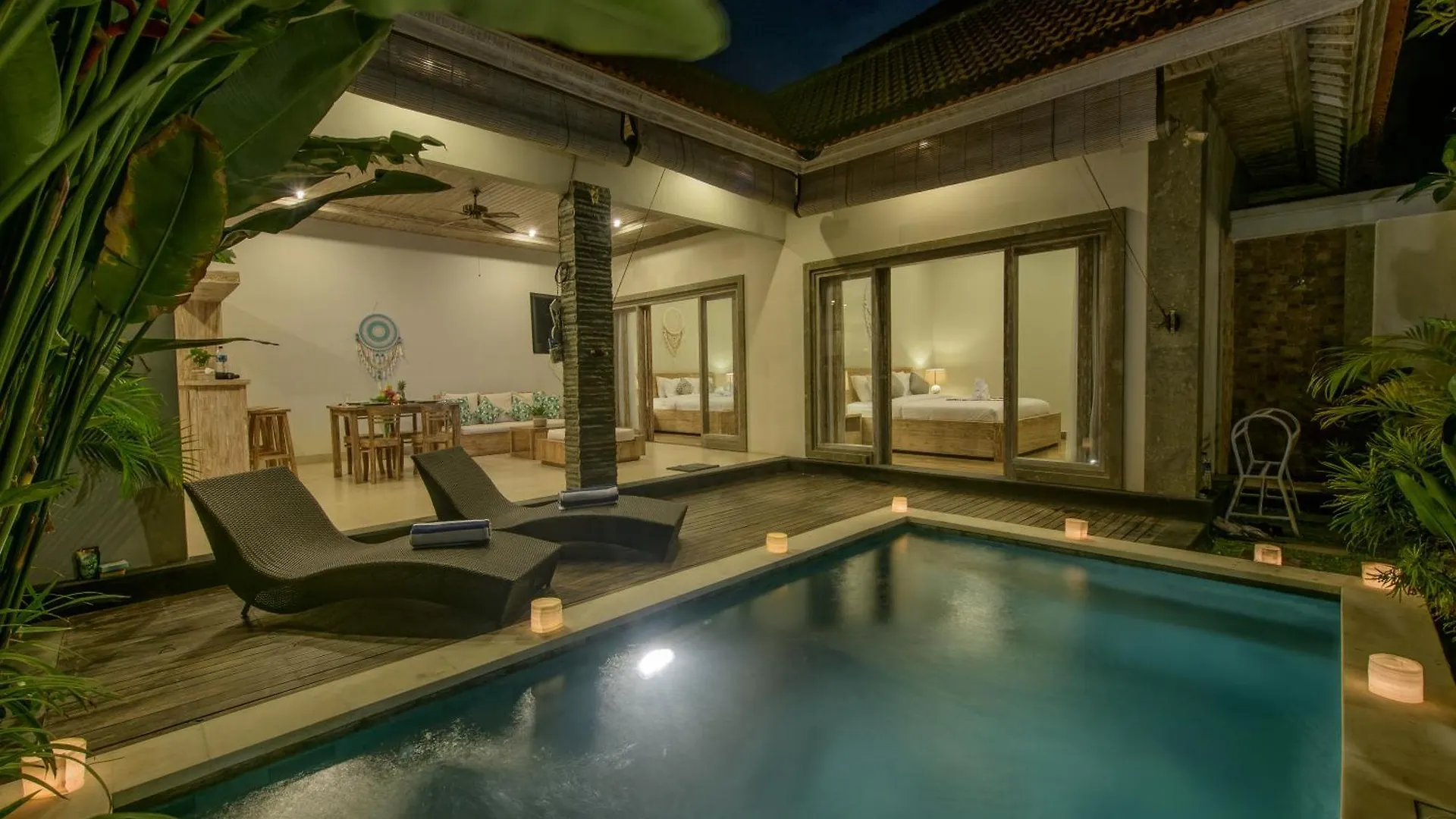 Dion Villas Canggu  0*, Canggu (Bali) Indonesia