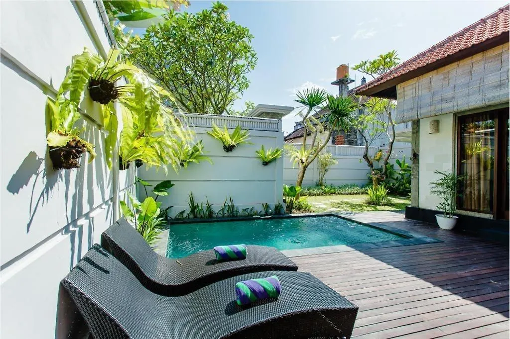 Dion Villas Canggu 0*,