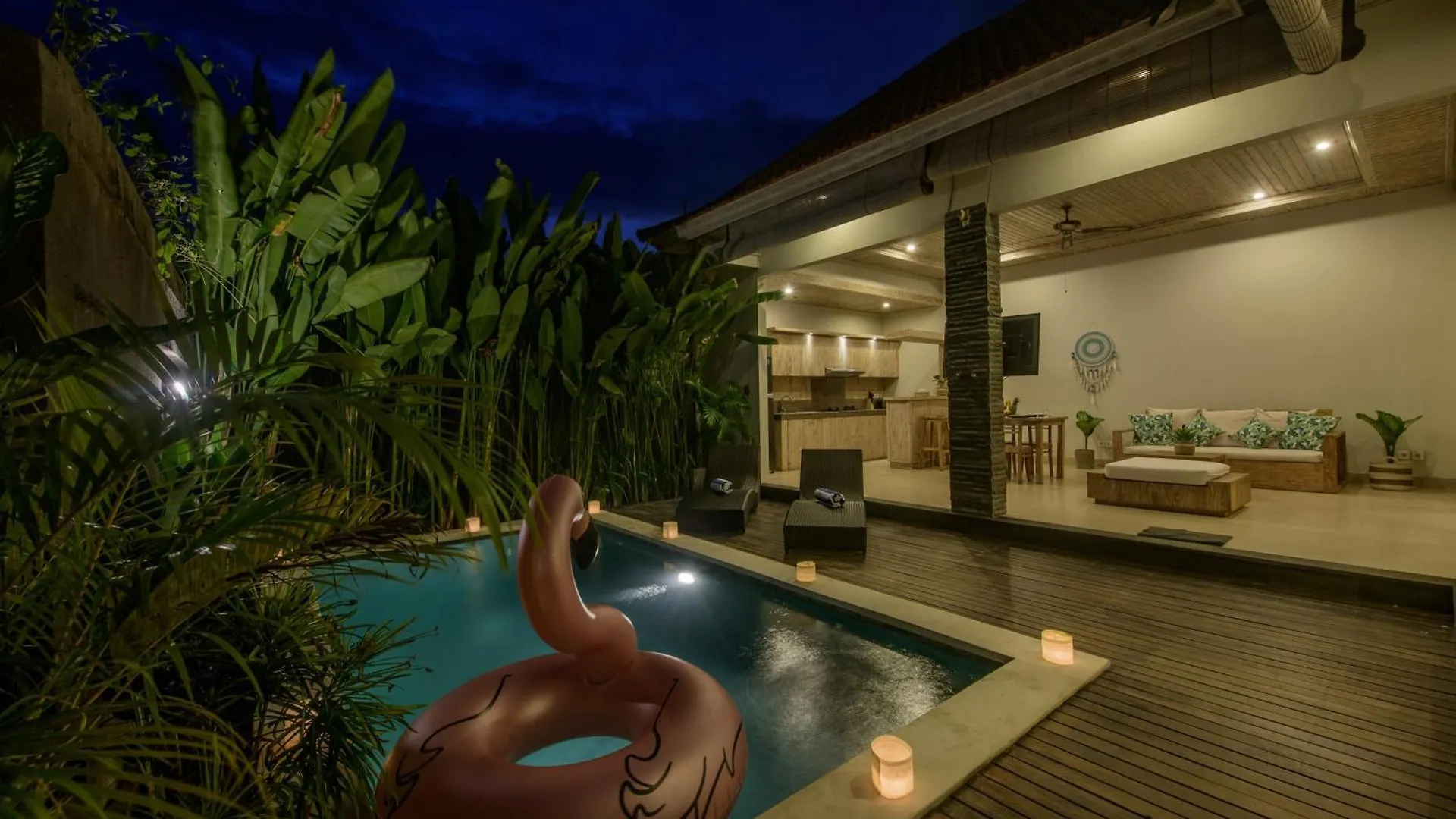 Dion Villas Canggu  Indonesia