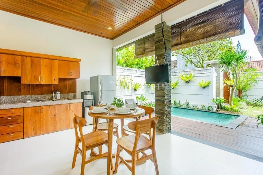 Dion Villas Canggu  0*, Canggu (Bali)