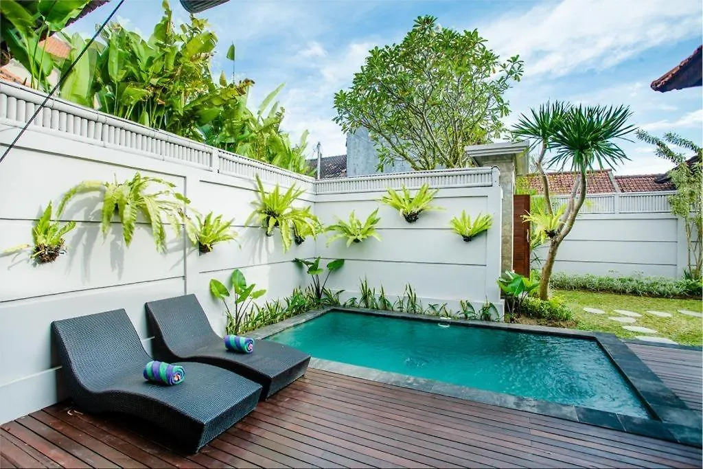 Dion Villas Canggu  Indonesia