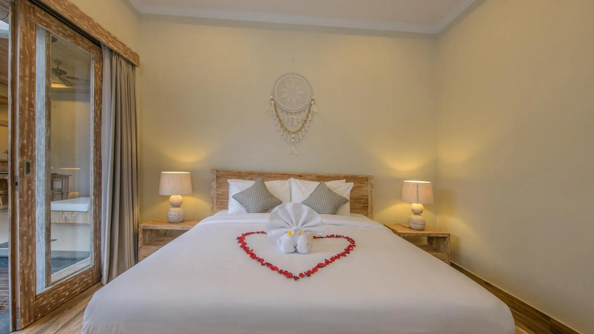 Dion Villas Canggu  Indonesia