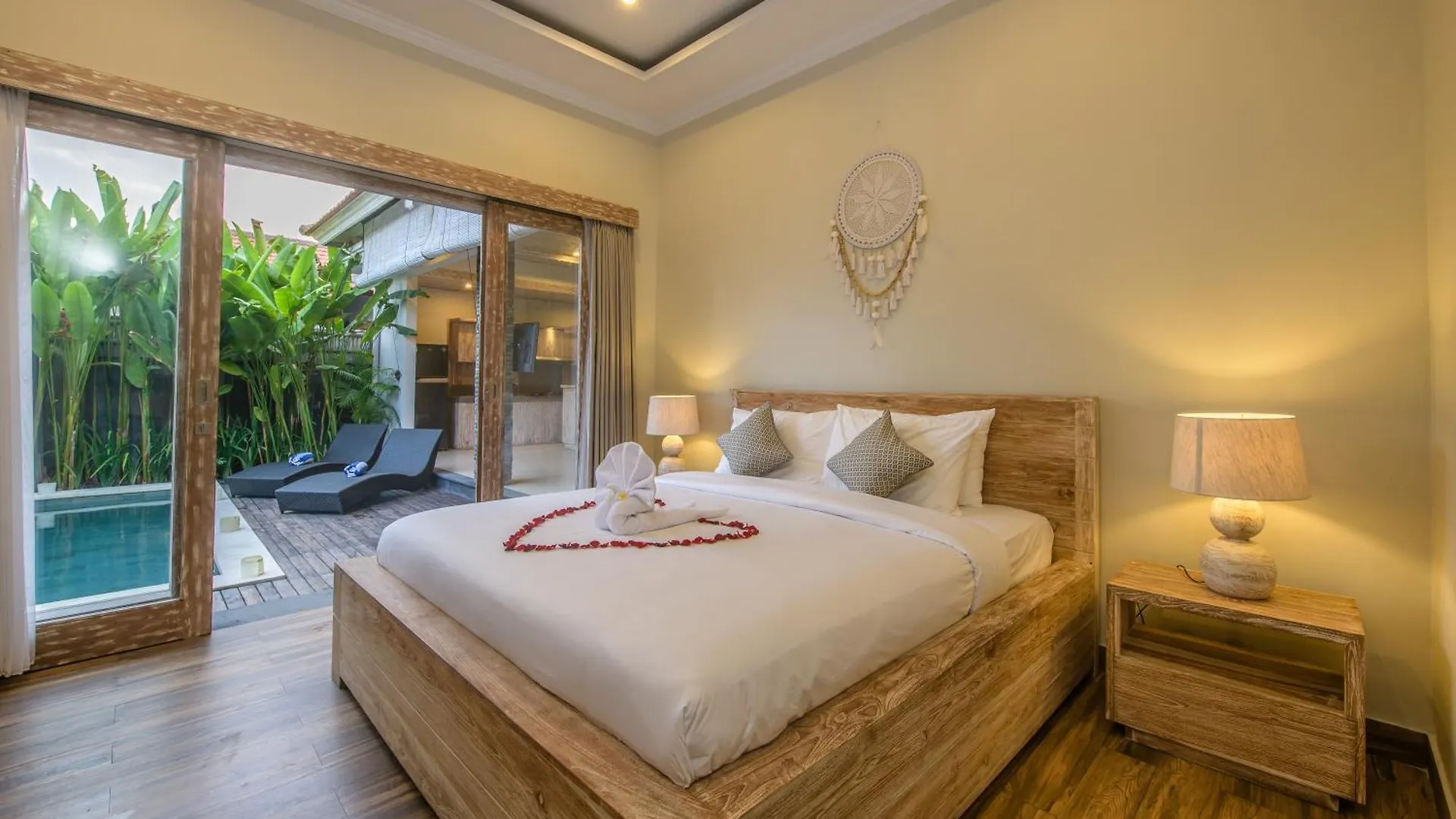 Dion Villas Canggu  Indonesia