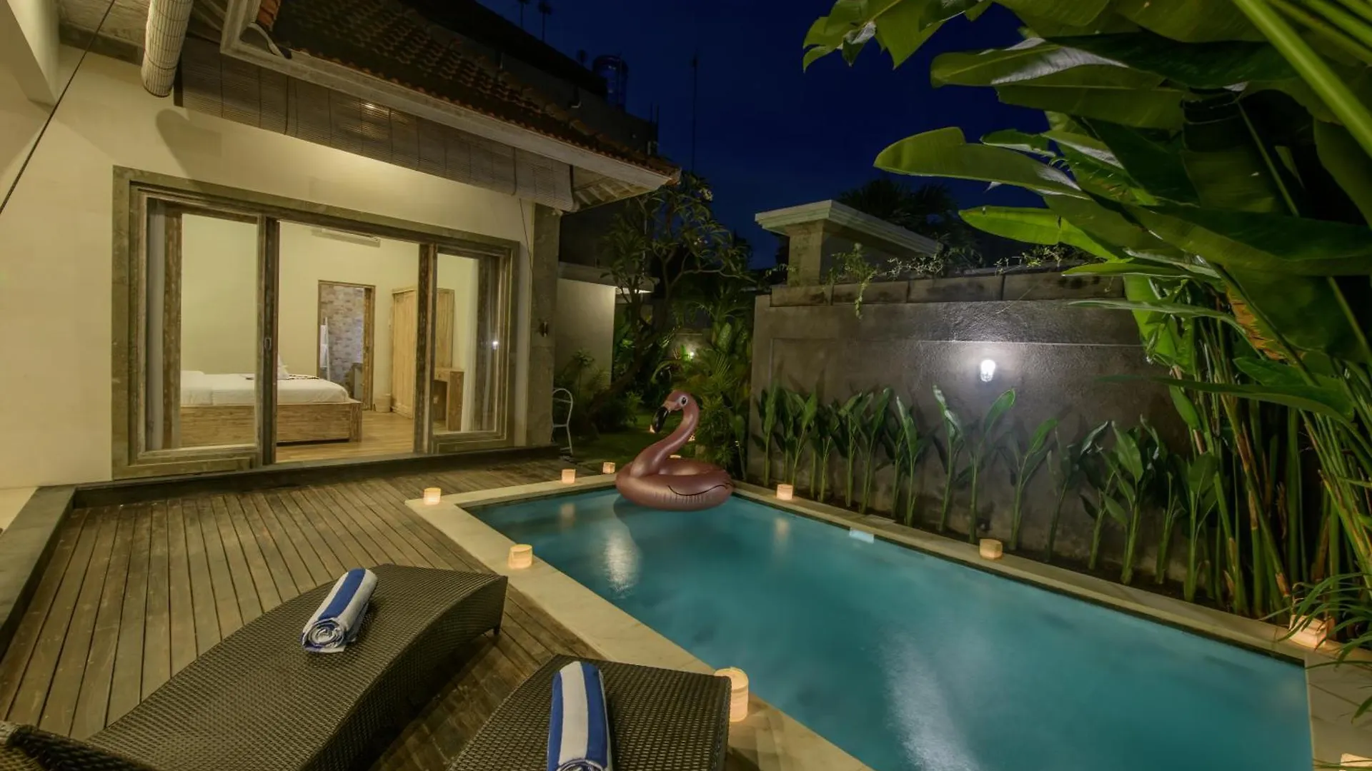 Dion Villas Canggu  0*, Canggu (Bali) Indonesia