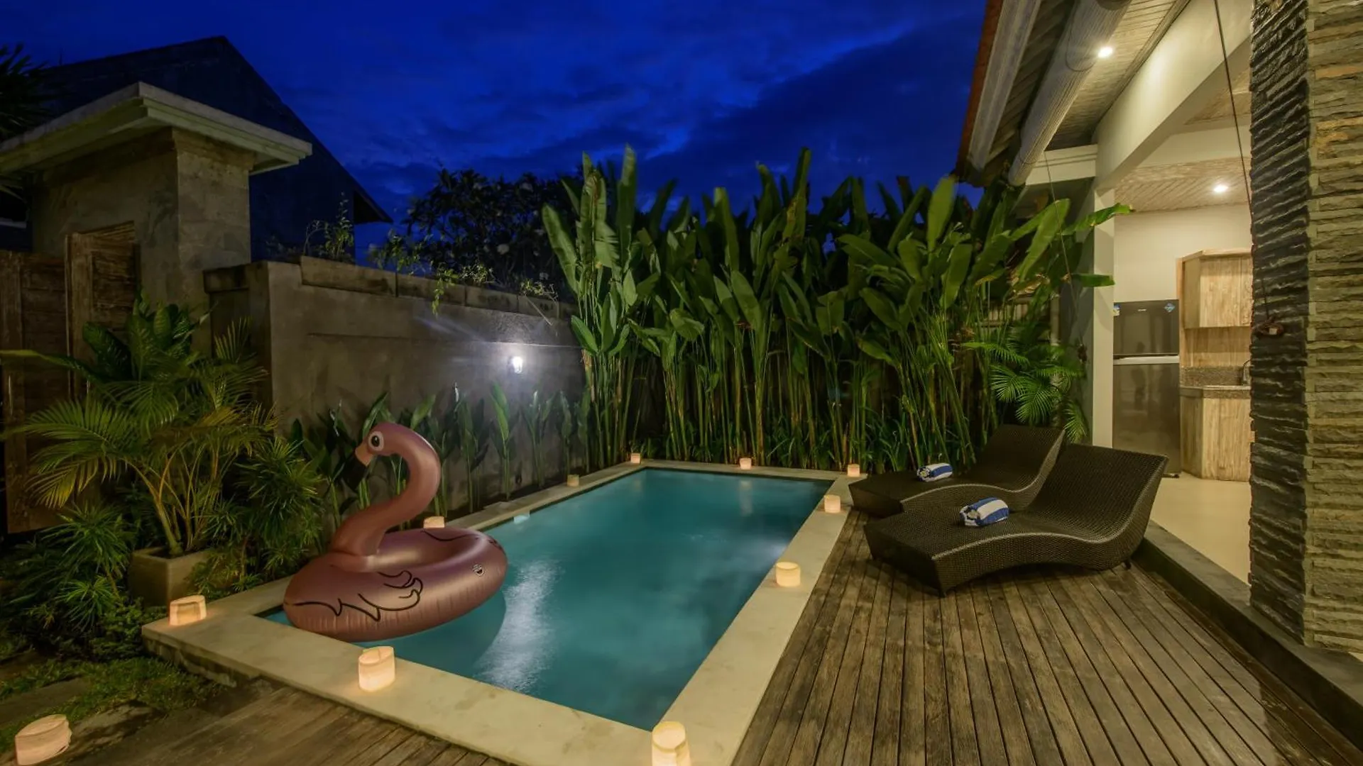 Dion Villas Canggu  0*, Canggu (Bali)